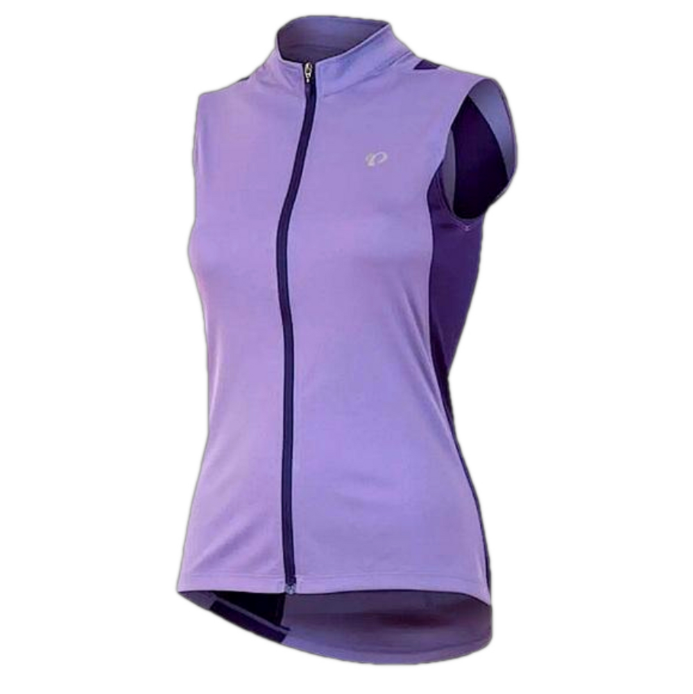 Pearl Izumi Women's Purple Sleeveless Jersey